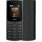 Мобильный телефон Nokia 106 TA-1564 DS EAC1 черный, фото 1