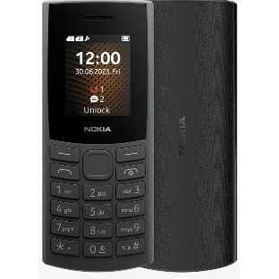 Мобильный телефон Nokia 106 TA-1564 DS EAC1 черный