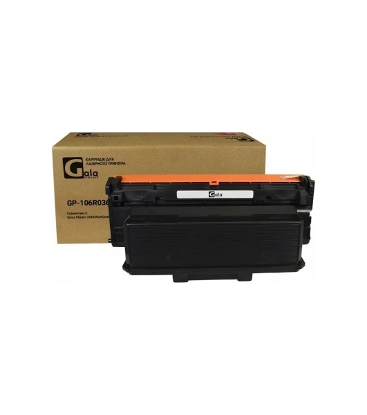 Картридж лазерный GalaPrint GP 106R03623 черный (15000 стр.) для WorkCentre 3335/3345/Phaser 3330
