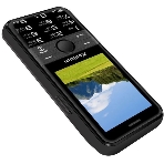 Мобильный телефон Xenium X800 черный, фото2