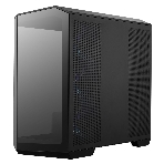 Компьютерный корпус без блока питания Case MSI MAG PANO M100R PZ, Mini-Tower, TG, 4x120мм ARGB, 1xUSB 3.2, 1xUSB 3.2 Type-C, mATX, mITX черный, фото7