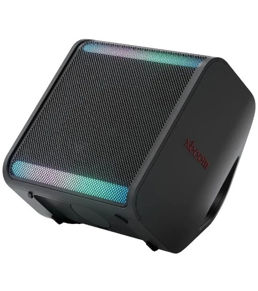 Портативная колонка LG Xboom STAGE черный 120W 2.1 BT