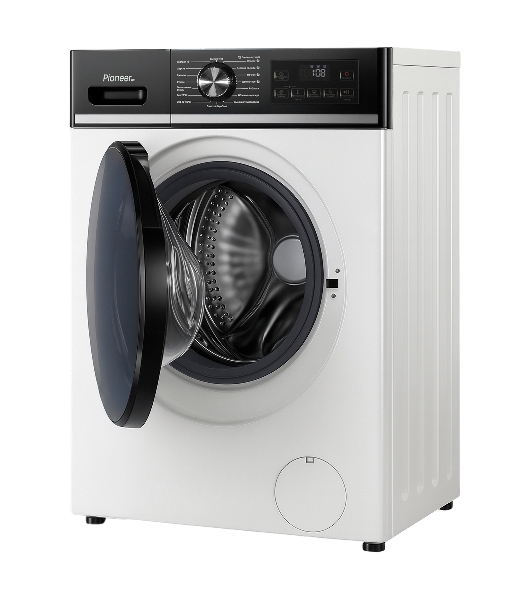 Стиральная машина Pioneer WM-127001WH белый, загрузка фронтальная 7 кг, 1200 об/мин, класс A+++