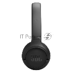 Беспроводные наушники JBL Tune 530BT черный, накладные, Bluetooth, складная конструкция, фото15