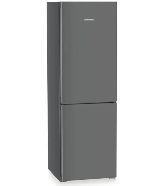 Холодильник Liebherr CNdgc 5203-20 001 Pure серый двухкамерный 225/94л морозилка снизу