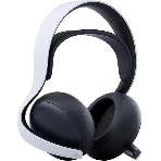 Гарнитура Sony PlayStation PULSE Elite белый-чёрный, беспроводная, радиоканал, до 30 ч, совместимость с PS5, фото7