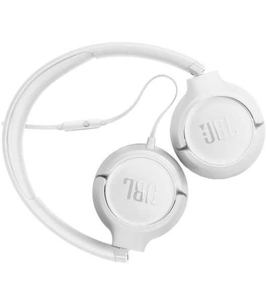 Наушники JBLT530WHT белый