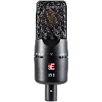 Микрофон конденсаторный sE Electronics [X1 S STUDIO BUNDLE] 20 Гц 20 кГц, кардиоида, комплектация: фильтр RF-Х, металлический поп-фильтр, держатель типа паук, 3-х метровый микрофонный кабель, фото4