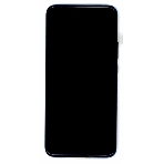 Дисплей для Huawei Honor 9X Pro в сборе с тачскрином, панелью и аккумулятором (SP 02353HAD), синий, фото 1