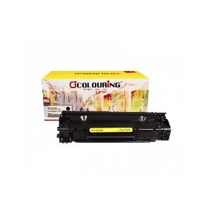 Картридж лазерный Colouring CG-CE278X/726/728 черный (2500 стр) для принтеров HP LJ Pro P1560/P1566/P1600/P1606dn/M1536 Canon i-Sensys MF4410/4420/4430/4450/4550d/4570d/4580dn/4870dn/D520/LBP-6200D