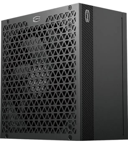 Блок питания PCCooler P5-YS1200-G1F черный 1200W 80 PLUS Gold, 135мм, модульный, черный