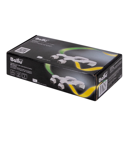 Комплект шасси BFT/EVUR для напольной установки конвектора Ballu Evolution Transformer