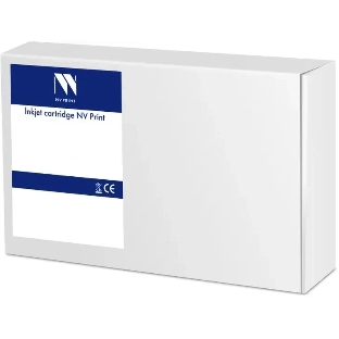 Картридж струйный NVPrint T1284 (NV-C13T12844011) Yellow для Epson Stylus SX125/S22/BX305F/SX420W (13 мл) совместимый