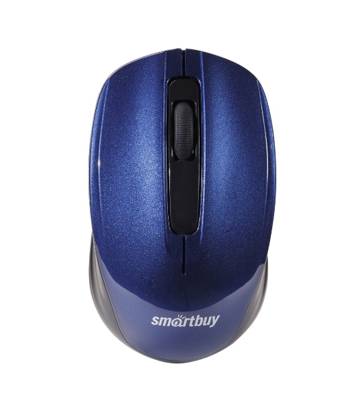 Мышь беспроводная Smartbuy ONE 332 синяя (SBM-332AG-B)