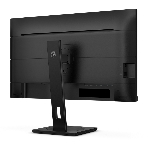 Монитор 27' Philips 27B1U3900/00 IPS 3840x2160, 60 Гц, 4 мс, 16:9, 350 кд/м², HDMI 2.0, DP 1.4, USB-C (90 Вт), USB Hub (3x USB 3.2), 3.5 Jack, Ethernet, HDR10, Adaptive-Sync, динамики (2x2 Вт), черный, фото7