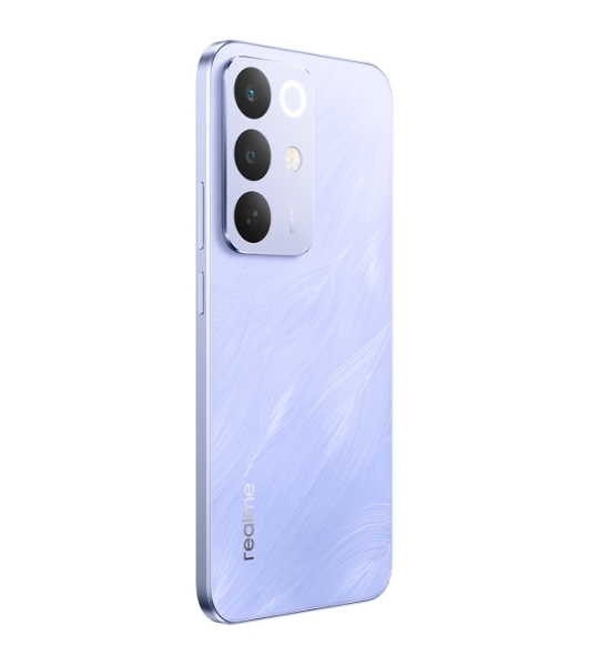 Смартфон Realme C85 RMX5566 6/128Gb, фиолетовый