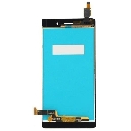 Дисплей для Huawei P8 Lite, черный, фото2