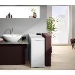 Стиральная машина Electrolux EW6TN4261 белый, загрузка вертикальная 6 кг, 1200 об/мин., класс: D, фото4
