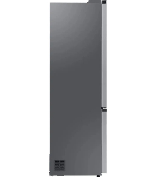 Холодильник Samsung RB38C602DSA/EF графит двухкамерный 276/75л морозилка снизу, No Frost