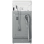 Стиральная машина Whirlpool TDLRB 6251BS EU белый, загрузка вертикальная 6 кг, 1200 об/мин, класс B, фото5