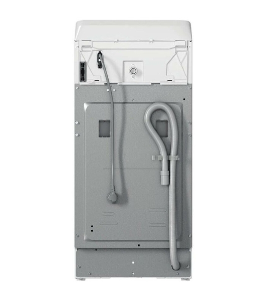 Стиральная машина Whirlpool TDLRB 6251BS EU белый, загрузка вертикальная 6 кг, 1200 об/мин, класс B