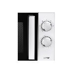 Микроволновая печь Centek CT-1560 белый, 20 л, 700 Вт, переключатели - поворотный механизм, фото3