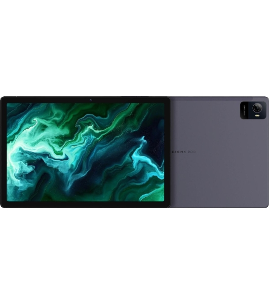 Планшет Digma Pro Wave 10.5', 8Gb, 256Gb, 4G, Android 15, серый