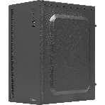 Компьютерный корпус X11 черный, mATX,USB1.1x2,HD Audio Defender, фото6