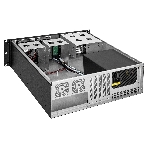 Серверный корпус ExeGate Pro 3U390-08 (RM 19', высота 3U, глубина 390, БП 1000PAS, USB), фото4