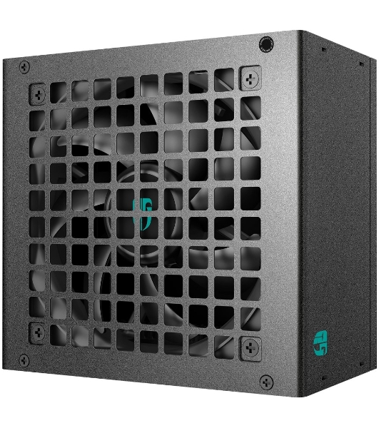 Блок питания Deepcool/GamerStorm PQ1200G (ATX 3.1, 1200W, Full Cable Management, PWM 120мм fan, 80 PLUS GOLD, Active PFC + Half Bridge + DC/DC, Full Japanese Capasitors, Gen5 PCIe) RET