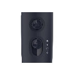 Фен Philips BHD360/20 черный/синий, 2100 Вт, ионизация, фото2