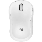 Мышь беспроводная Logitech M240 SILENT белый, 4000 dpi, Bluetooth, кнопки - 3, фото 1
