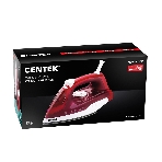 Утюг Centek СТ-2347 пурпурный/белый, 1800 Вт, 20 г/мин, 80 г/мин, 200 мл, фото9