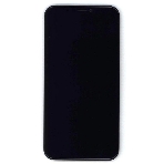 Дисплей для Apple iPhone X в сборе с тачскрином (TFT), черный, фото 1