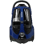 Пылесос Samsung VCC8836V36/XEV синий/черный, 430/2200 Вт, уборка сухая, пылесборник контейнер 2 л, фото3