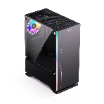 Компьютерный корпус ABR Robin I (1хUSB 3.0, 2хUSB 2.0, HD Audio, 3xRGb Fan, ATX, Micro-ATX), фото10