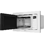 Встраиваемая микроволновая печь CANDY CMXBTG259W 25л, 900Вт, белый, фото4