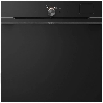 Духовой шкаф Gorenje BSA6138B, 77 л, макс. температура 300 градусов, комбинированное управление, TFT-дисплей, SteamAssist PRO, Wi-Fi, динамическая система охлаждения, быстрый нагрев, энергоэффективность А+, черный, фото 1