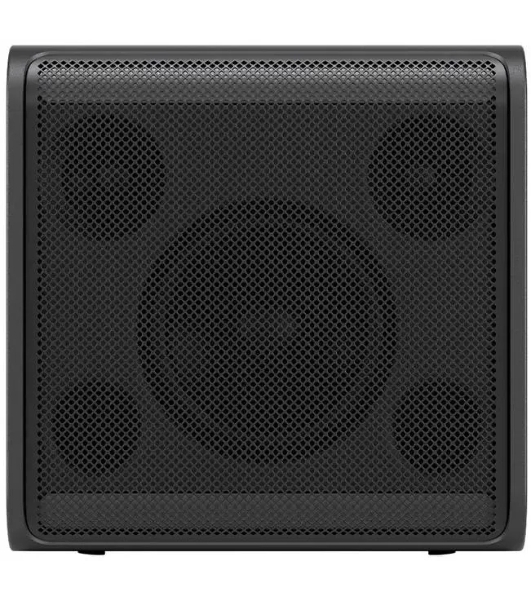 Портативная колонка LG Xboom STAGE черный 120W 2.1 BT