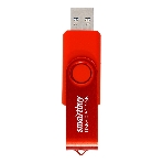 Флешка USB UFD 3.0/3.1 SmartBuy 512 Gb Twist Red (SB512 Gb3TWR), фото3