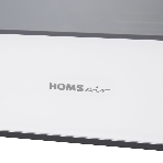 Шкаф духовой электрический HOMSair OES657WH, встраиваемый, фото8
