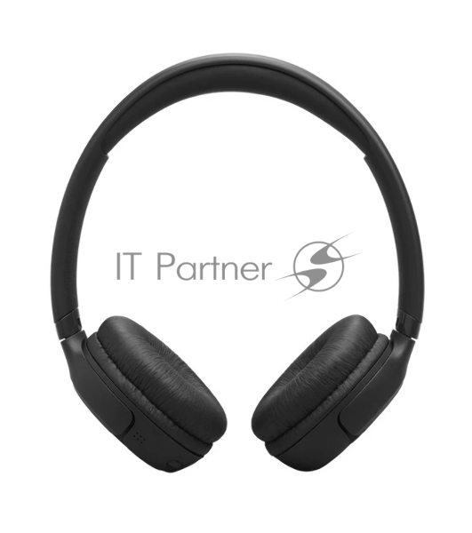 Беспроводные наушники JBL Tune 530BT черный, накладные, Bluetooth, складная конструкция