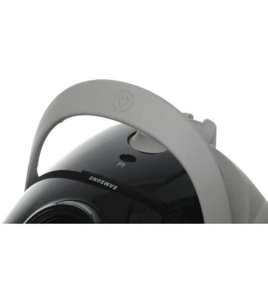 Пылесос Samsung VCC5241S3K/XEV черный/серый, 410/1800 Вт, уборка сухая, пылесборник мешок 2.4 л