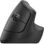 Мышь беспроводная Logitech Lift графитовый, 4000 dpi, радиоканал, Bluetooth, USB, кнопки - 6, фото4
