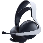 Гарнитура Sony PlayStation PULSE Elite белый-чёрный, беспроводная, радиоканал, до 30 ч, совместимость с PS5, фото8