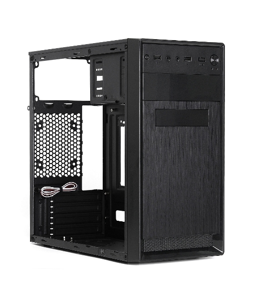 Компьютерный корпус CROWN CMC-4220 (CM-PS500W ONE) OEM