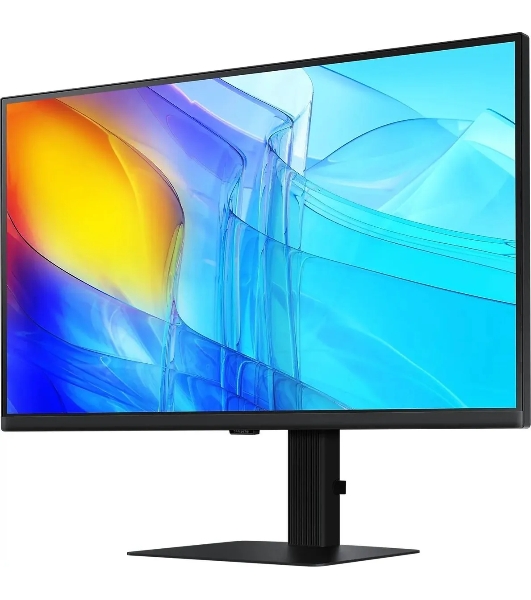 Монитор Samsung S27D800EAIXCI 27' IPS 3840x2160, 60 Гц, 5 мс, 16:9, 350 кд/м2, 1xHDMI, 1xDP, 3xUSB, черный