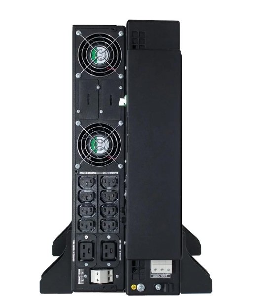 Источник бесперебойного питания Штиль ST1110SL 8000Вт 10000ВА серый