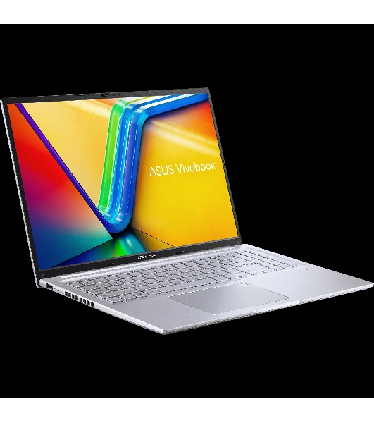 Ноутбук ASUS Vivobook 16 X1605VA-MB2103 Intel Core i7-13620H 2.4 GHz DDR4 16Gb 1Tb PCIE G4 SSD Intel Iris X Graphics 16.0' WUXGA (1920 x 1200) 16:10 IPS-level 60Hz Without OS 1.68 kg Cool Silver