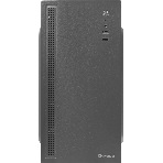 Компьютерный корпус X11 черный, mATX,USB1.1x2,HD Audio Defender, фото7